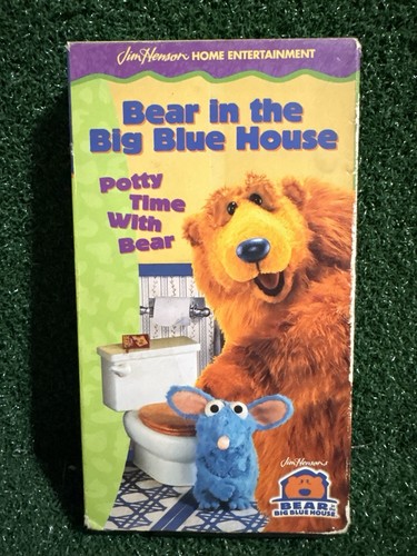 Jim henson bear - jim, in