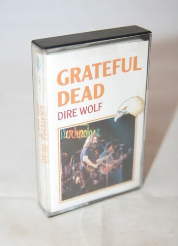 Vintage grateful dead dire - 'grateful,