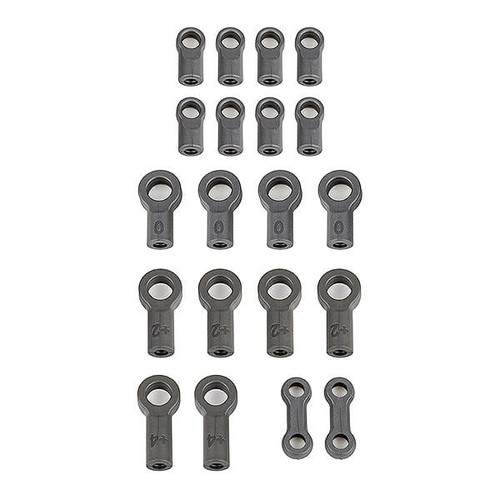 Team associated rc10b6 13mm - associated, rc10b6.4