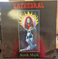 Cathedral statik majik - -,
