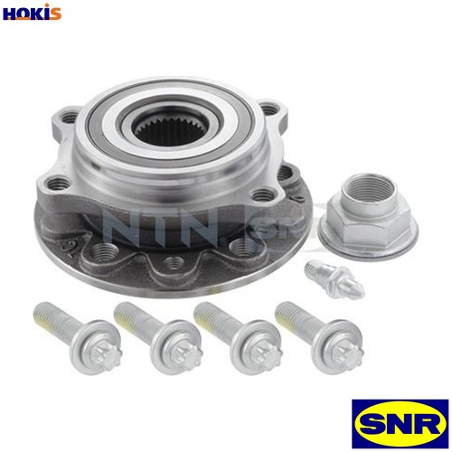 Wheel bearing kit - kit, for