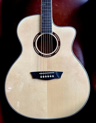 Washburn ag40ce grand - washburn,