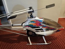hirobo GPH 346 rc Helicopter 