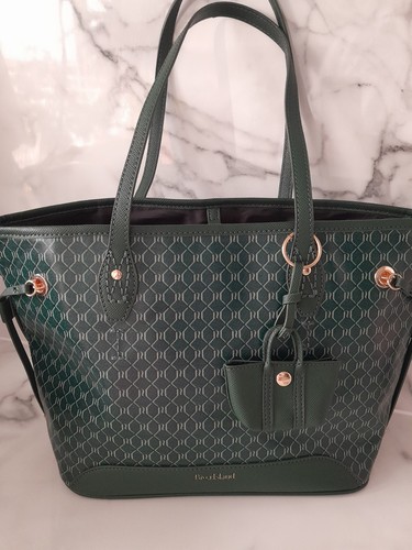 River island green - island, tote