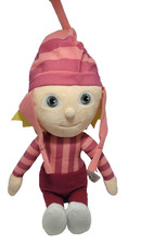 DESPICABLE ME 2 EDITH DOLL MINIONS CUDDLY 11"PLUSH SOFT TOY DOLL GRU`S DAUGHTER