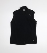 Quechua Women Black Fleece