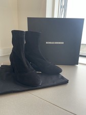 Nicholas Kirkwood Suede