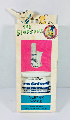 Vintage the simpsons - vintage, 90's