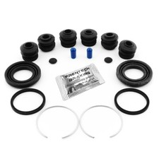 For Toyota Celica GT4 ST185 2.0 Turbo (89-94) 2x Rear Caliper Repair Kits Seals