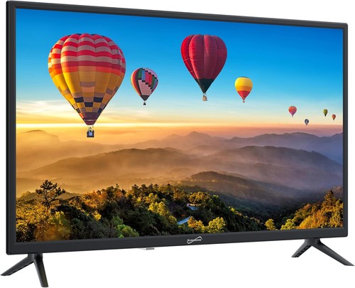 Supersonic tv 1080p led - 32",