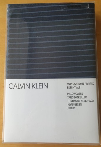 Calvin klein home pillowcase - calvin,