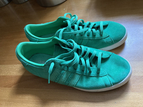 Vintage adidas trainers green - vintage,