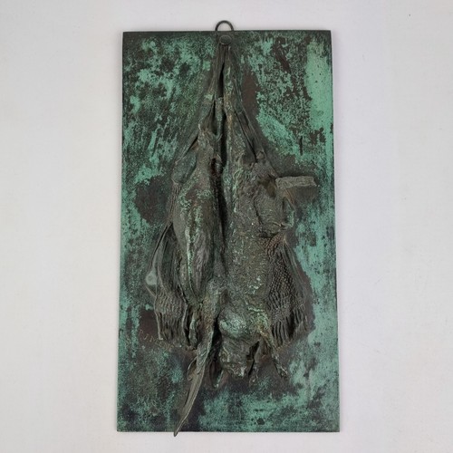 20thc bronze cast still - cast,