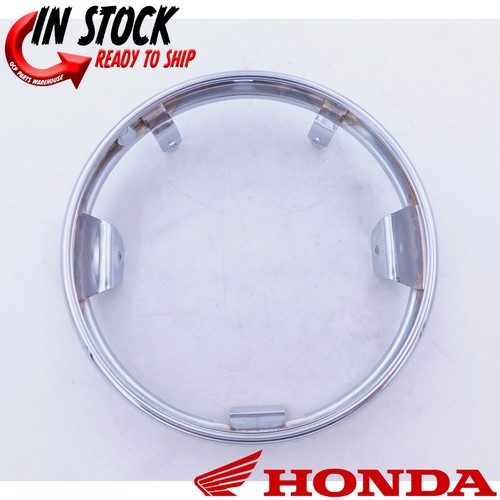 New oem honda headlight - oem,