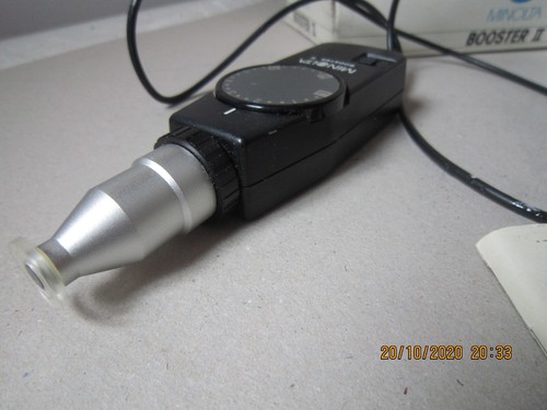 Minolta booster for auto - booster,