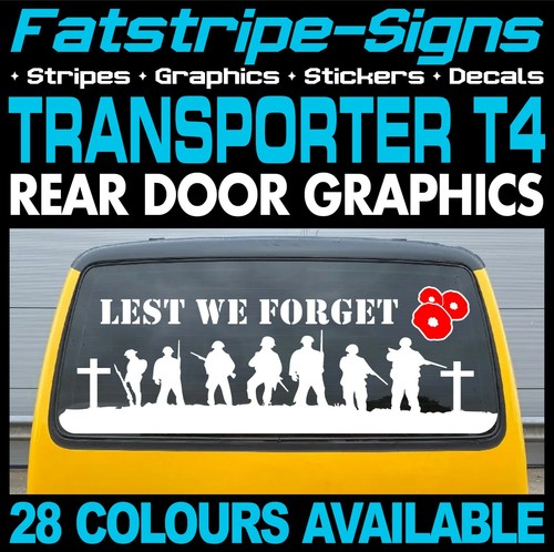 Fit transporter t4 lest - t4,
