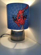 Marvel Lamp - Blue Spiderman