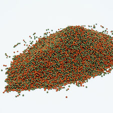 Top Quality CICHLID MIX granulate With SPIRULINA, KRILL OMEGA-3 MALAWI FISH FOOD