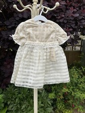 Collins & Hall Silk Dress