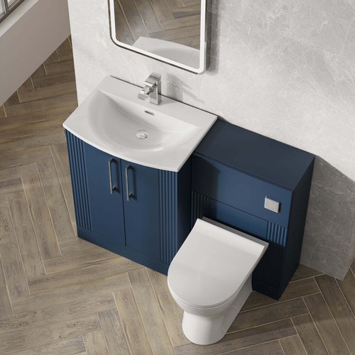 Nuie deco curved 1100mm - nuie,