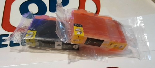 Ink cartridge yellow black - x,