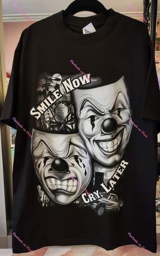 Smile now cry - smile, later