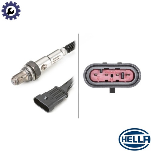 Lambda sensor 6pa 358 - 6pa, 066-141