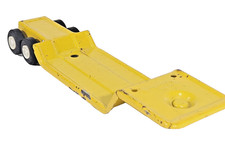 Tonka Lowboy Flatbed Trailer