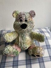 CHUBBLEY BEARS - HAZY BEAR - RETIRED - approx 7” seated