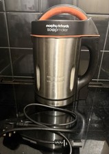Morphy Richards Soup Maker
