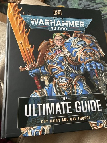 Warhammer 000 the - 40,000,