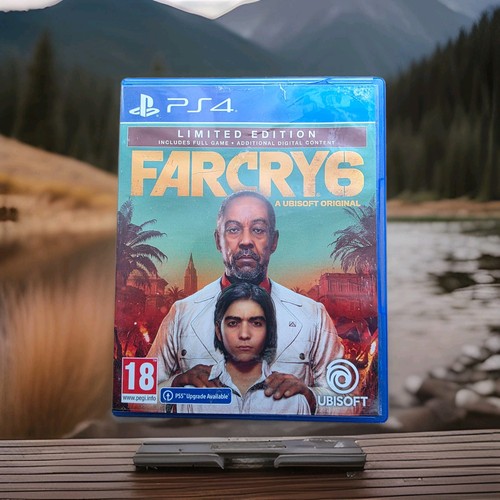 Far cry standard edition - 6, --