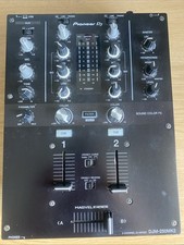 Pioneer DJM-250MK2 2-Channel DJ Mixer - Black