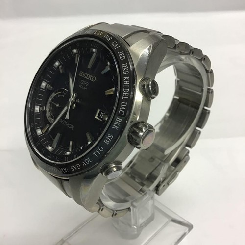 Seiko astron sbxb085 gps solar - seiko,