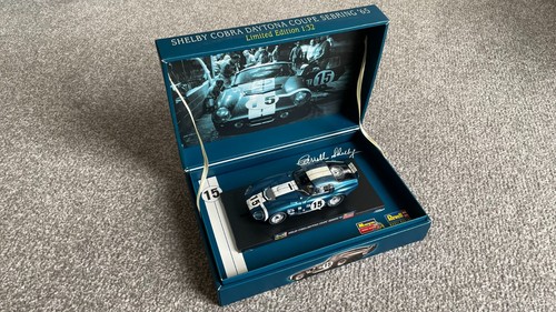 Revell shelby cobra daytona - revell,