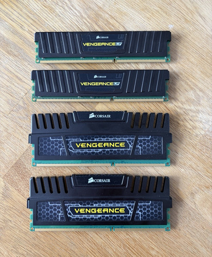Corsair vengeance ddr3 - corsair, desktop