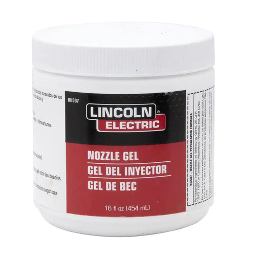 Welding gel nozzle jelly - nozzle, non-