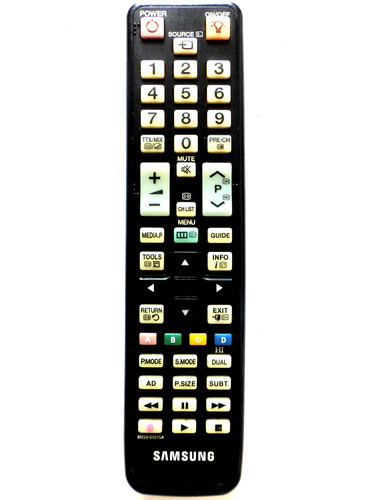 Samsung lcd remote - samsung,