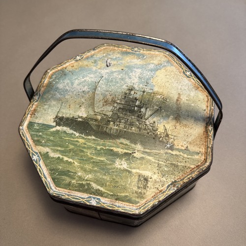 Wwii authentic navy warship - wwii,