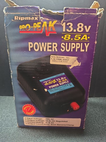 Ripmax pro peak power supply - ripmax, pro-peak