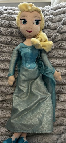Disney frozen elsa plush doll - frozen,