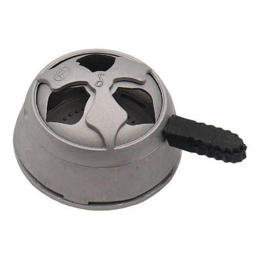 Hookah charcoal holder - charcoal, heat