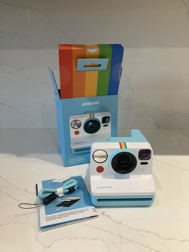 Polaroid now generation - -,