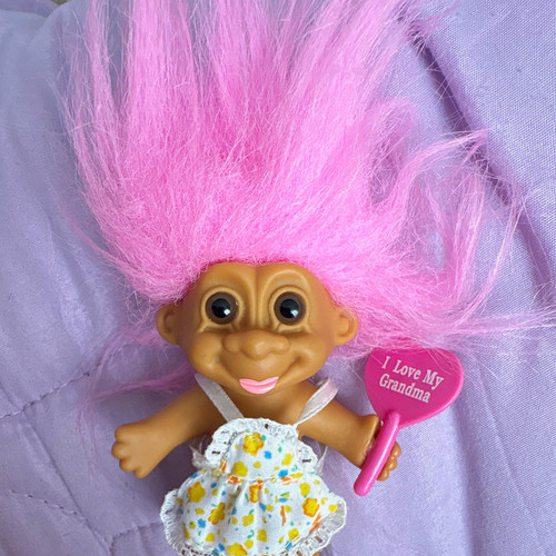 Russ trolls girl troll - russ, doll