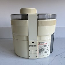 Kenwood JE600T Juice Extractor
