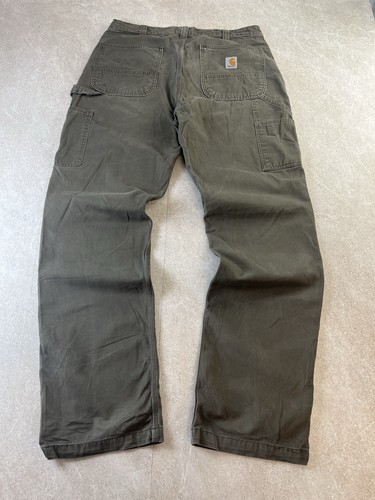 Vintage carhartt b324 dfe dark - b324,