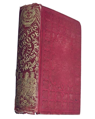 1856 the powers europe - powers,