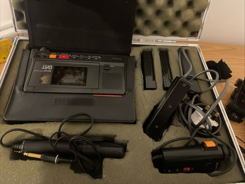 Sony tcd d10 dat - sony, recorder