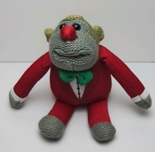 Pg Tips Monkey Red nose Day