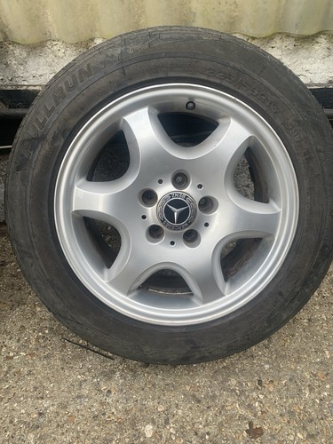 Mercedes benz slk230 r170 - mercedes-benz,